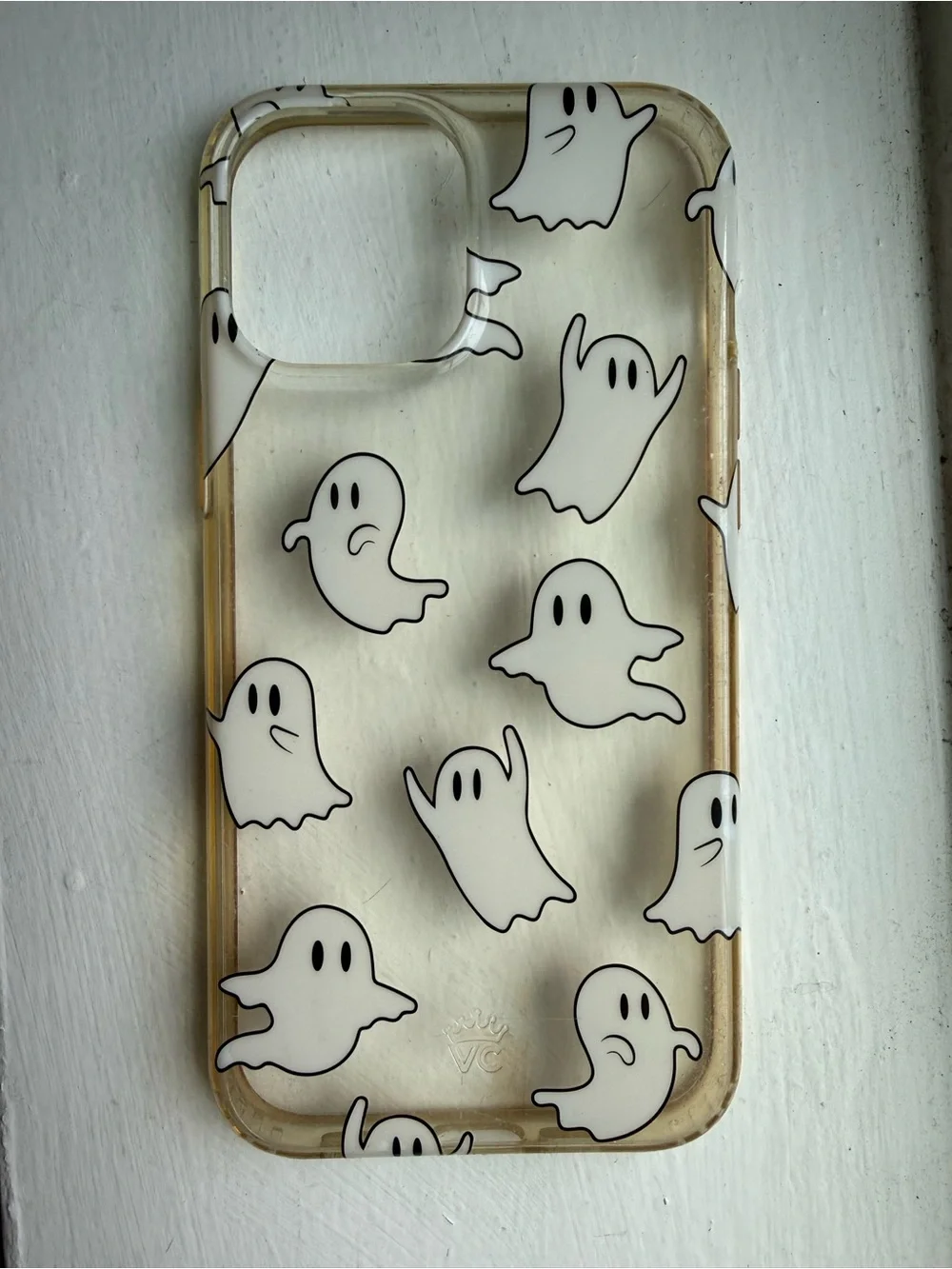 Velvet Caviar clear protective
